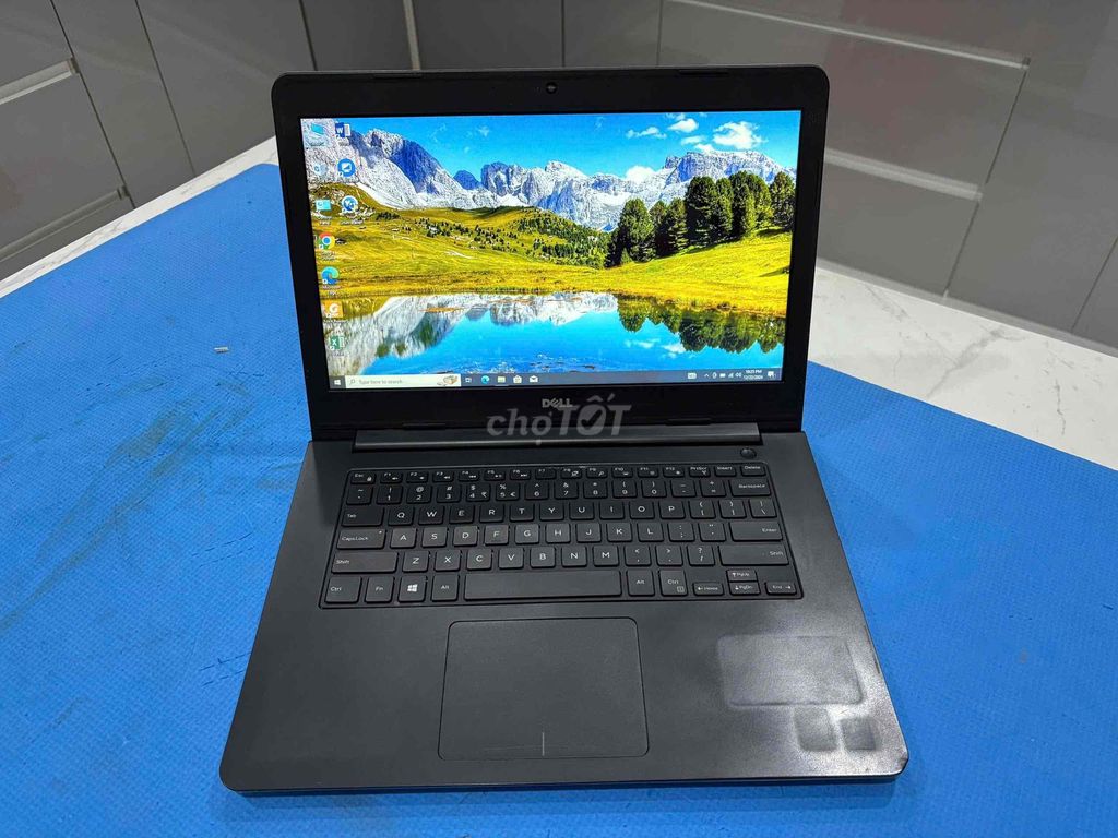 Laptop Dell i7-5500. 8g Ram. SSD240g.