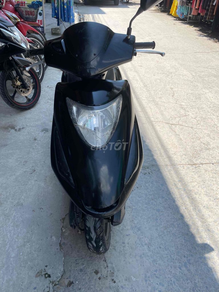 Honda tay ga máy êm, bình đề đầy đủ.. Mua bán Xe máy tại Huyện Đức Hòa Long An được đăng bởi XE MÁY CŨ LONG AN hình 4