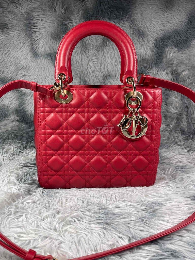 Xách tay đeo vai DIOR size 23x21 quá đẹp