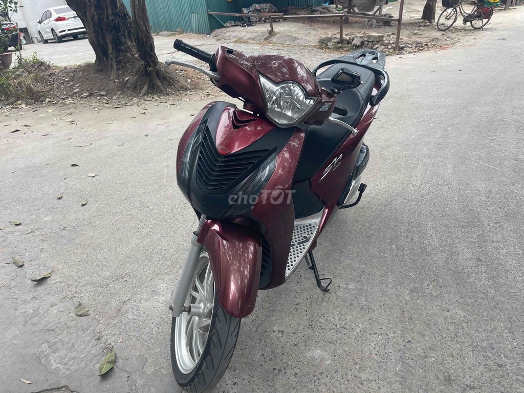 CẦN BÁN SH 125cc sx 2016