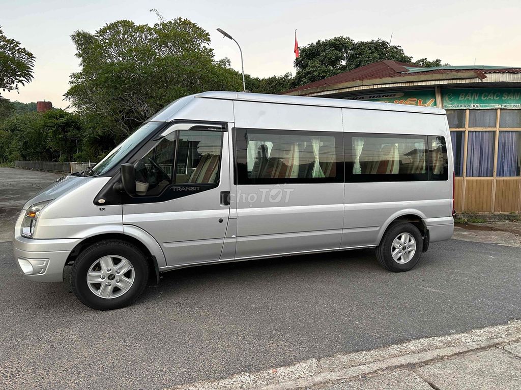 Ford Transit 2019 SVP - 11000 km. Mua bán Ô tô tại Huyện Đại Từ Thái Nguyên được đăng bởi Thành hình 1