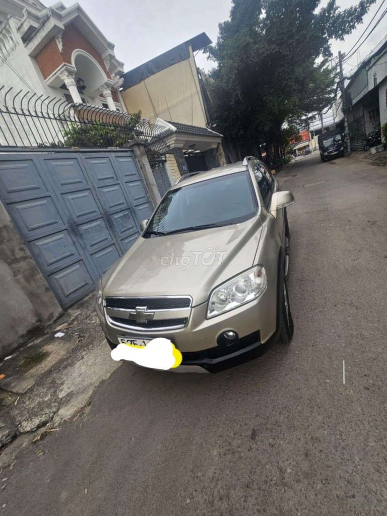 Chevrolet Captiva 2007 LT 2.4 - 92000 km