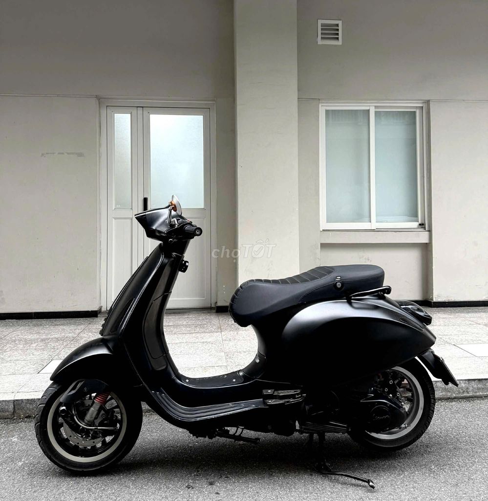 Bán xe Vespa Sprint chính chủ đời 2015. Mua bán Xe máy tại Quận 10 Tp Hồ Chí Minh được đăng bởi Thành Đạt Dương hình 1