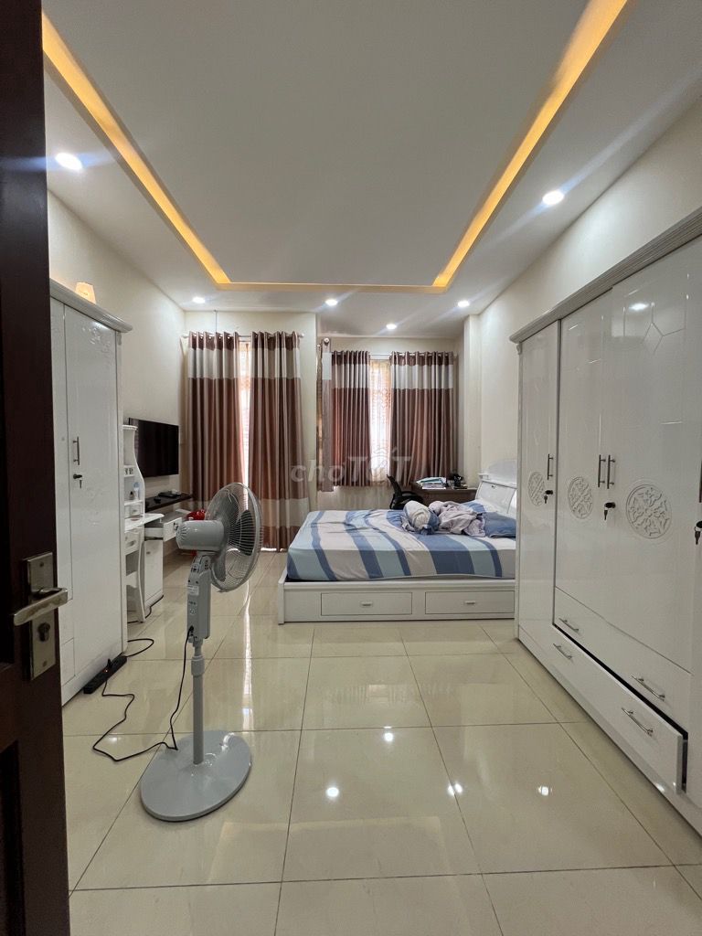 40M2 - 4 TẦNG - KHÔNG LỘ GIỚI - BA VÂN, TÂN BÌNH - NHỈNH 8TỶ