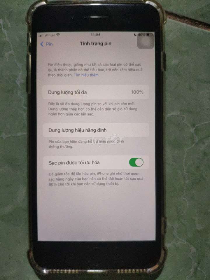 Apple iPhone 7 Plus 128GB Đen. Mua bán Điện thoại tại Huyện Gò Dầu Tây Ninh được đăng bởi Bùi Anh Tuấn hình 1