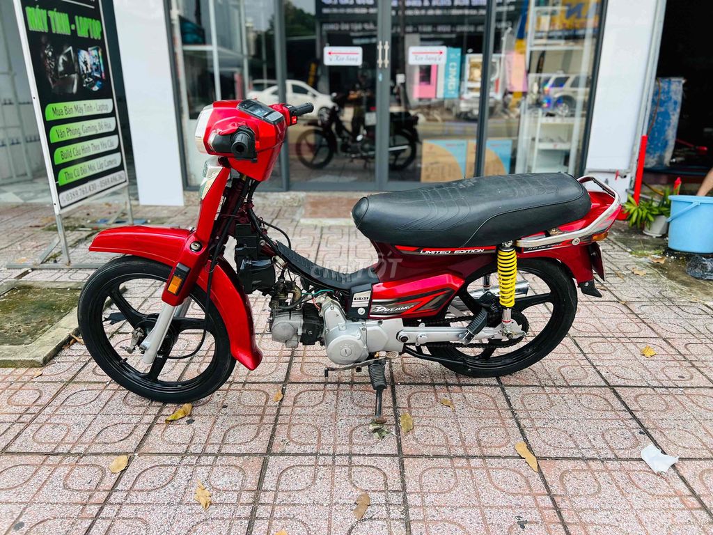 Bán dream áo mới mâm đẹp cần lh. Mua bán Xe máy tại Thị xã Bến Cát Bình Dương được đăng bởi Khanh Phan hình 1