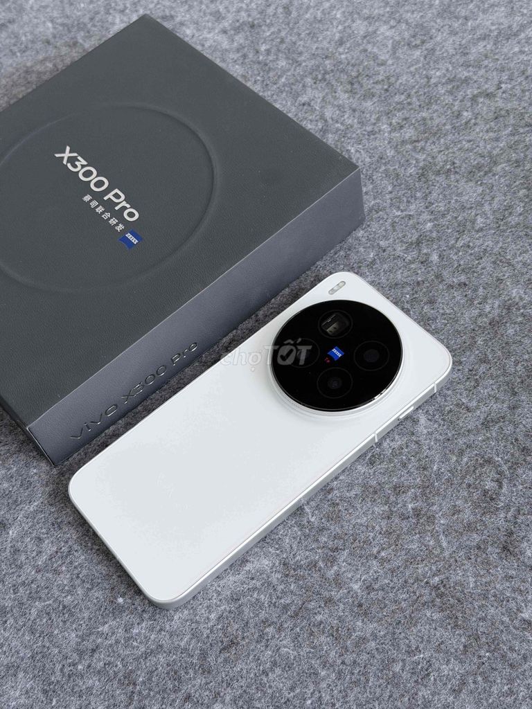 Vivo X300 Pro 12/256GB 99% Fullbox. Mua bán Điện thoại tại Quận Ninh Kiều Cần Thơ được đăng bởi Nguyên Mobile 65 hình 1
