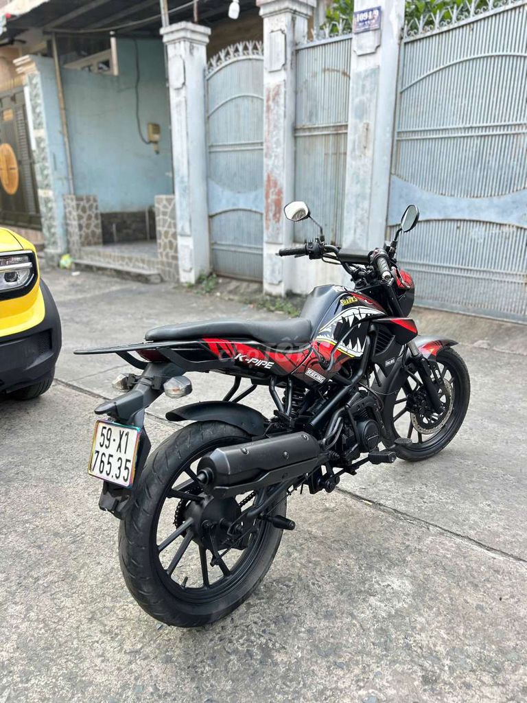 Bán kymco Kpipe 125cc chính chủ. Mua bán Xe máy tại Quận Gò Vấp Tp Hồ Chí Minh được đăng bởi Xe Máy Gia Kiệt Luxury 1 hình 6