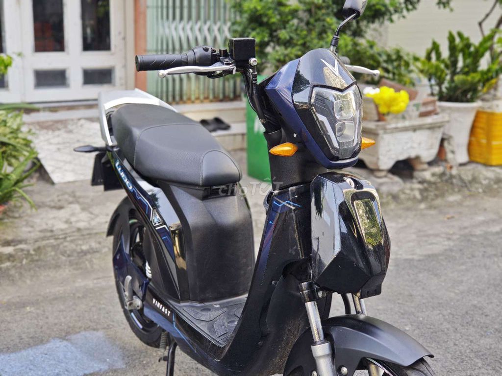 Vinfast Ludo Chính hãng Chính chủ. Pin sạc mua đứt. Mua bán Xe điện tại Quận Tân Phú Tp Hồ Chí Minh được đăng bởi Xe điện Nhất Phương hình 3