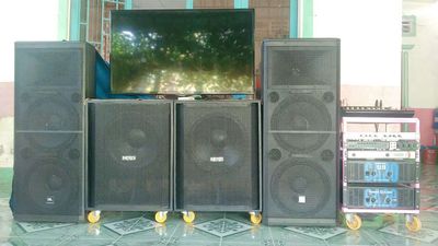 Nhạc sống hát với nhau.nhà cv nên cần bán lại .. Mua bán Tivi, Âm thanh tại Huyện Vũng Liêm Vĩnh Long được đăng bởi Ruby Ruby