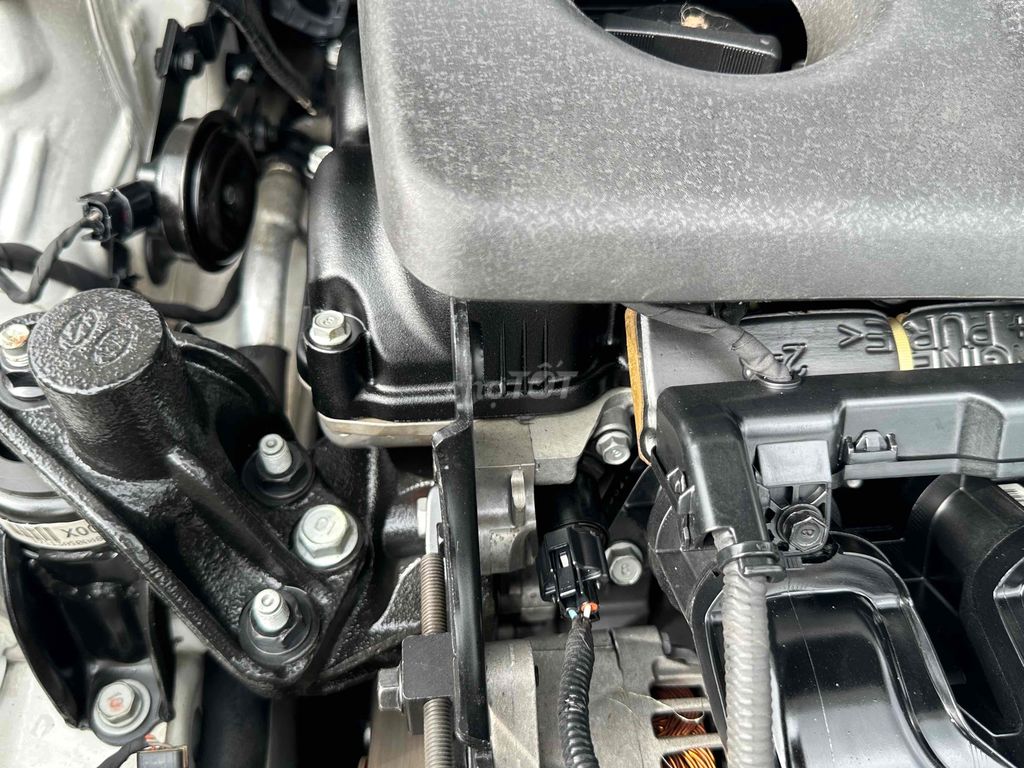 Kia Cerato 1.6 2018 AT Trắng 83000km. Mua bán Ô tô tại Quận Hoàng Mai Hà Nội được đăng bởi Thang Pham hình 13