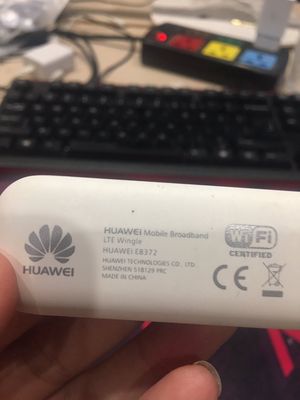 USB Dcom Phát Wifi 3G 4G Huawei E8372. Mua bán Phụ kiện (Màn hình, Chuột...) tại Quận Nam Từ Liêm Hà Nội được đăng bởi Cuong