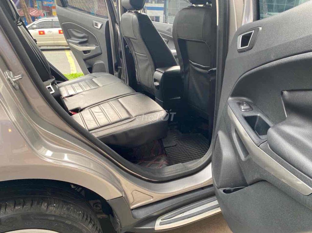 ECOSPORT TITA 2018 ODO LƯỚT ĐÚNG 1 CHỦ ĐI KỸ. Mua bán Ô tô tại Huyện Củ Chi Tp Hồ Chí Minh được đăng bởi Duy Tô Sài Gòn Ford hình 10