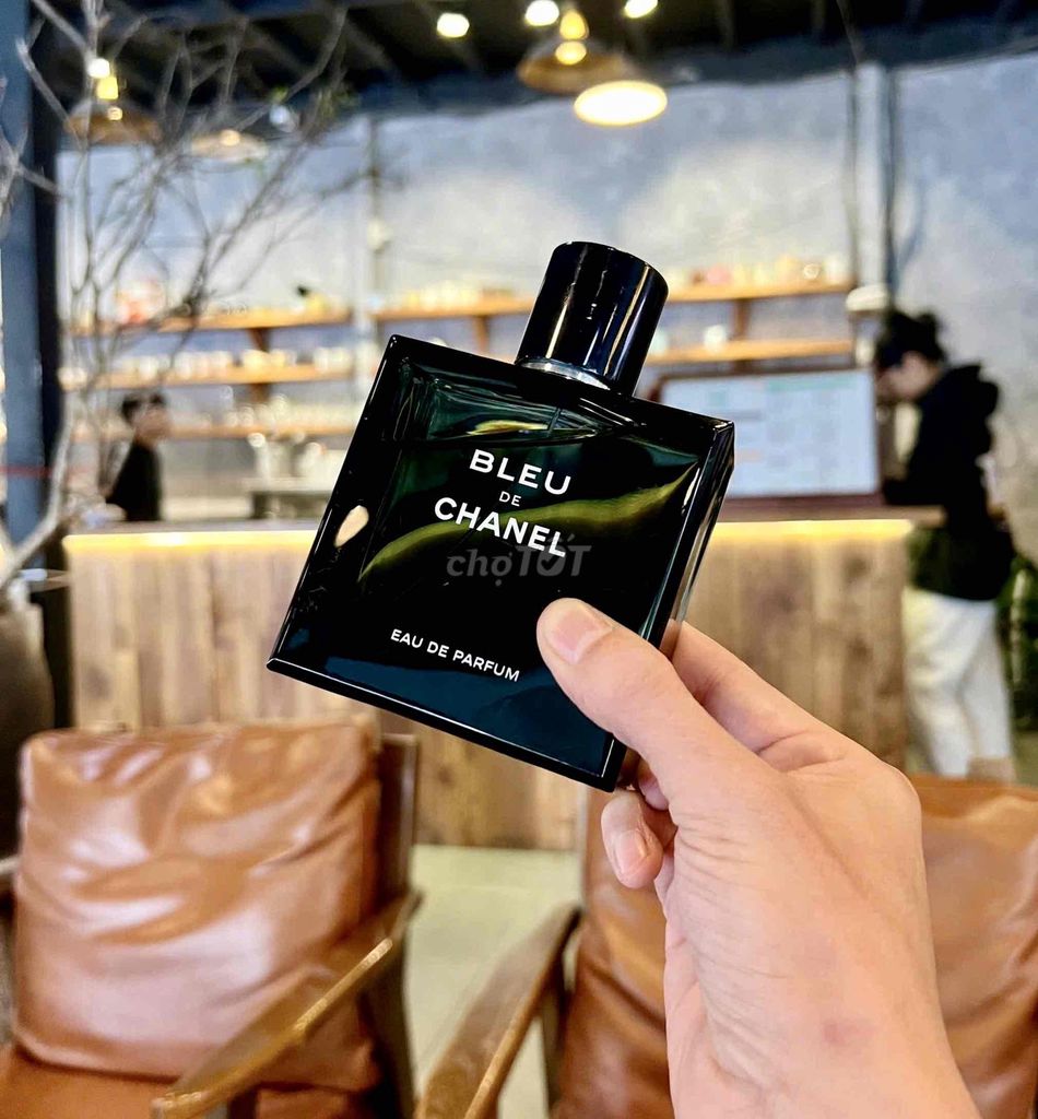 Nước hoa Bleu de Chanel EDP 150ml. Mua bán Nước hoa tại Quận Cầu Giấy Hà Nội được đăng bởi Tuấn Anh Phùng hình 1