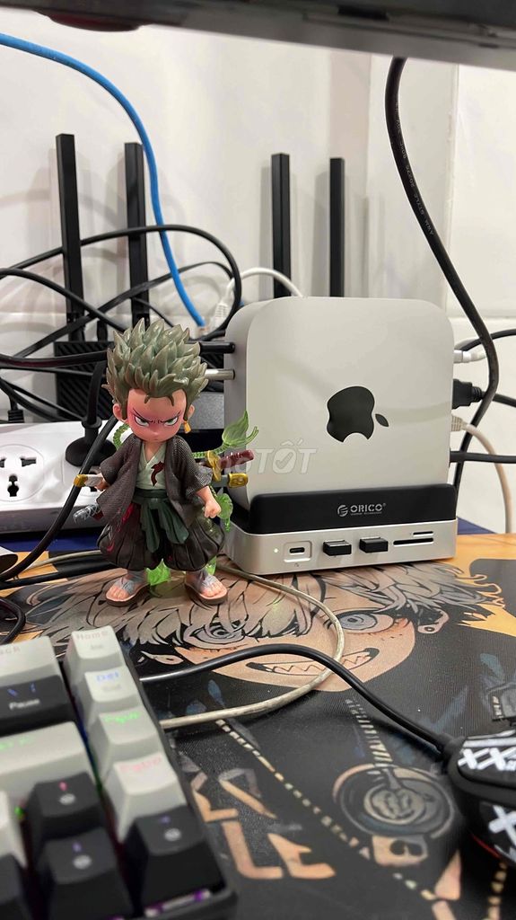 Mac mini M4 16Gb 256Gb SSD