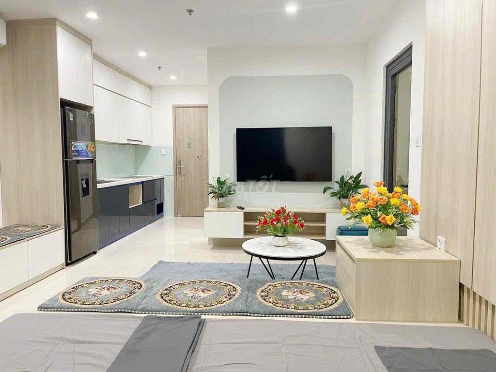 Quỹ căn hộ cho thuê giá rẻ Studio, 1pn-2pn-3pn, Vinhomes Ocean Park