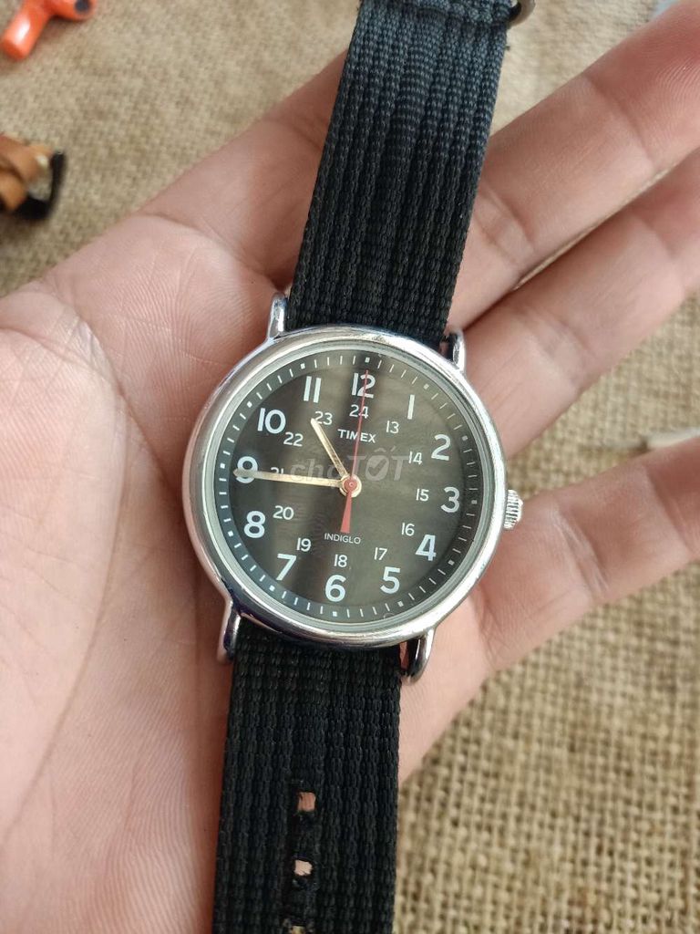 Timex size 38mm