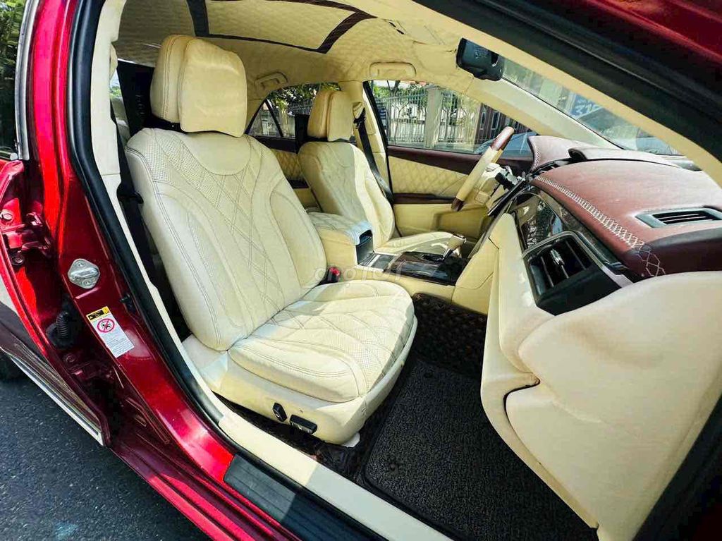 Toyota Camry 2016 2.5Q Đỏ. Mua bán Ô tô tại Huyện Hóc Môn Tp Hồ Chí Minh được đăng bởi Thanh Tuấn hình 4