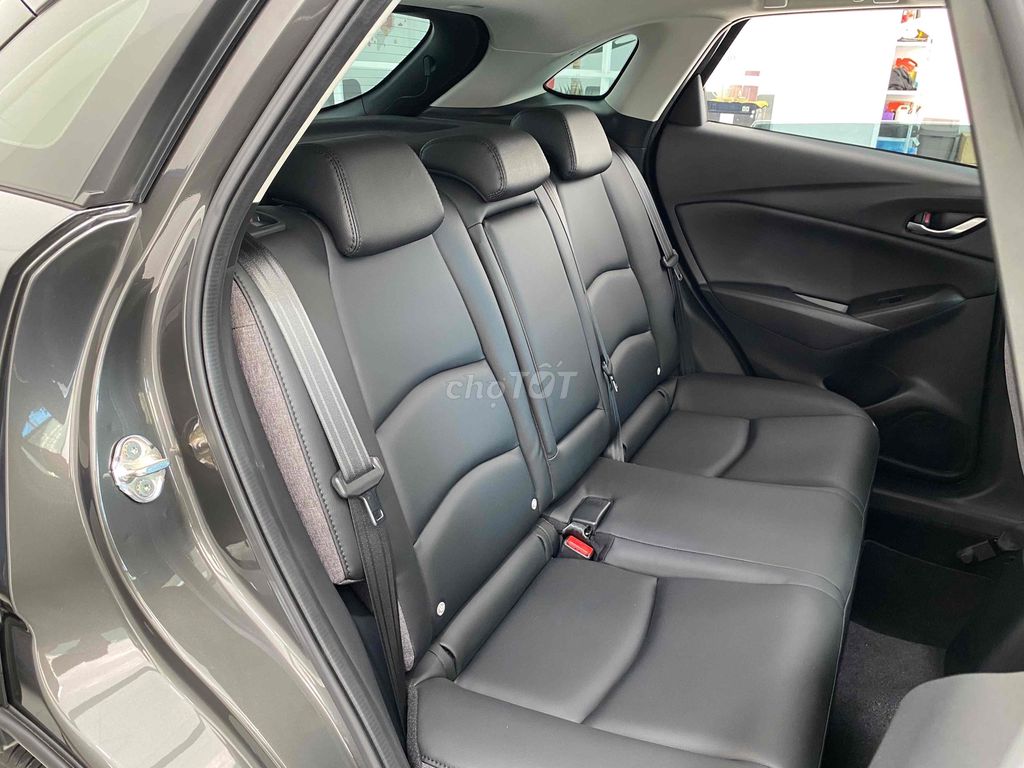 Mazda CX 3 2024 Luxury 1.5 AT - 3200 km. Mua bán Ô tô tại Thành phố Thủ Đức Tp Hồ Chí Minh được đăng bởi Quốc Nhẫn hình 6