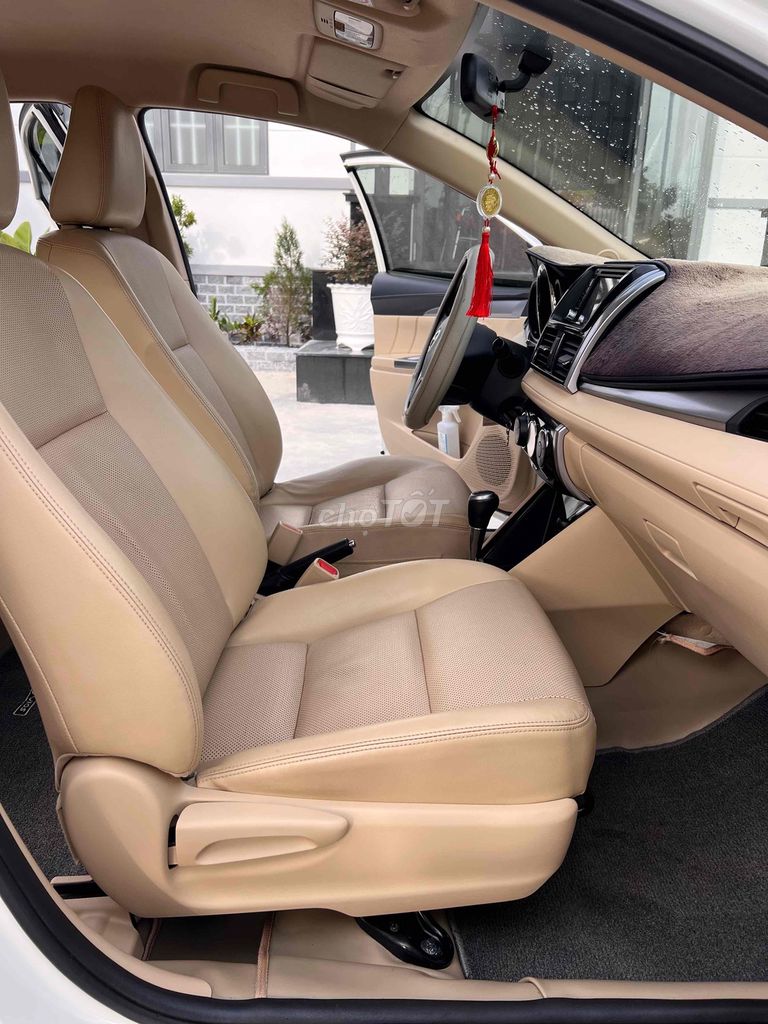 Toyota Vios G 2016 Trắng Sedan. Mua bán Ô tô tại Huyện Chơn Thành Bình Phước được đăng bởi Nguyên hình 8