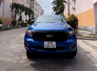 Ford 2021  - 54000 km. Mua bán Ô tô tại Huyện Củ Chi Tp Hồ Chí Minh được đăng bởi NGUYỄN MẠNH CƯỜNG 