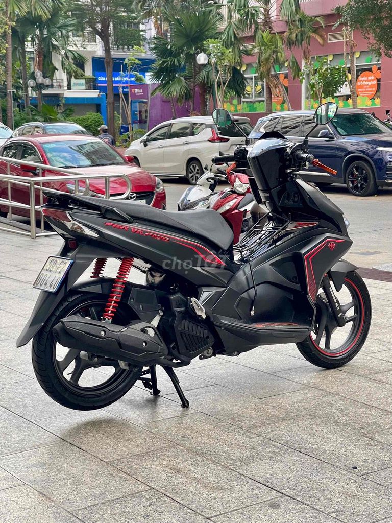 🔥 BÁN HONDA AIRBLADE 2018 KHOÁ SMARTKEY _9 CHỦ. Mua bán Xe máy tại Quận Gò Vấp Tp Hồ Chí Minh được đăng bởi LONG THỊNH hình 6