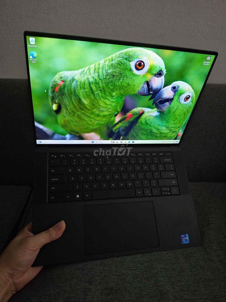 Dell Precision 5560 RtxA2000. Mua bán Laptop tại Quận Thanh Xuân Hà Nội được đăng bởi Quan Trinh Van hình 1