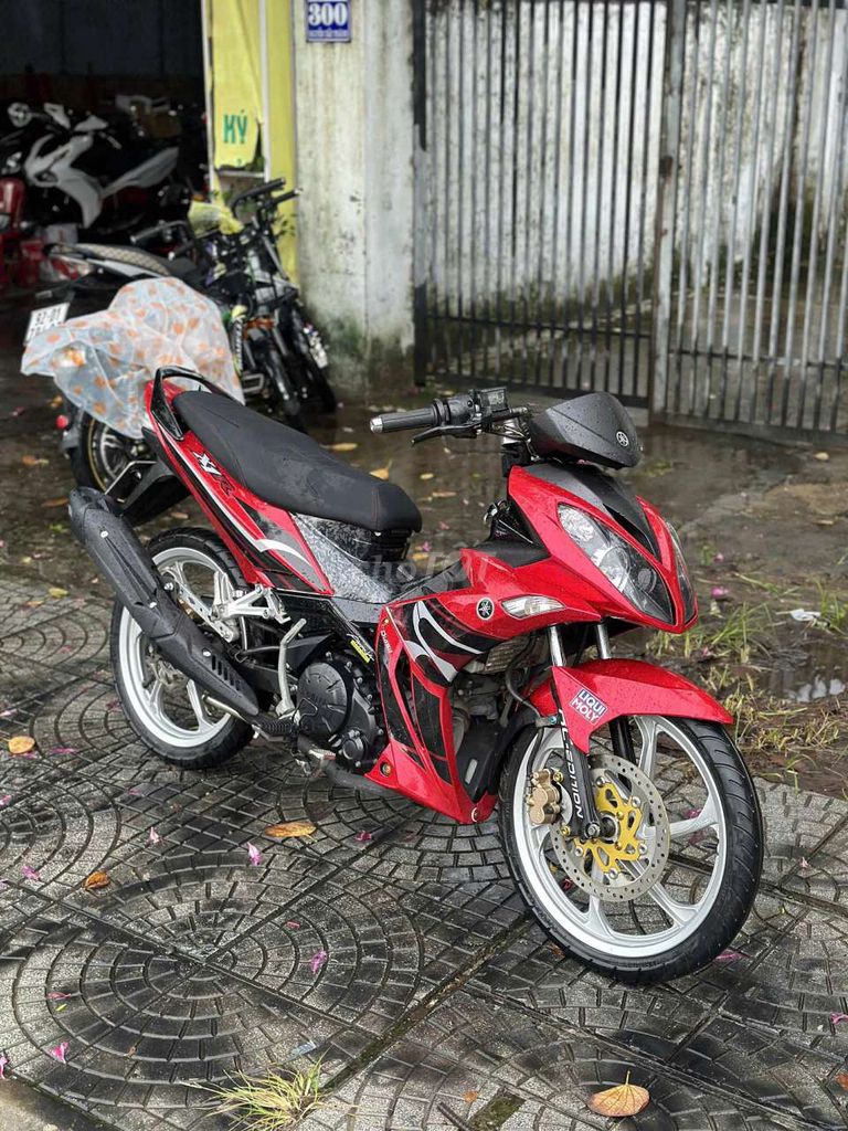Yamaha Exciter X1R Đỏ đen. Mua bán Xe máy tại Quận Hải Châu Đà Nẵng được đăng bởi Trọng Tuấn Nguyễn hình 6