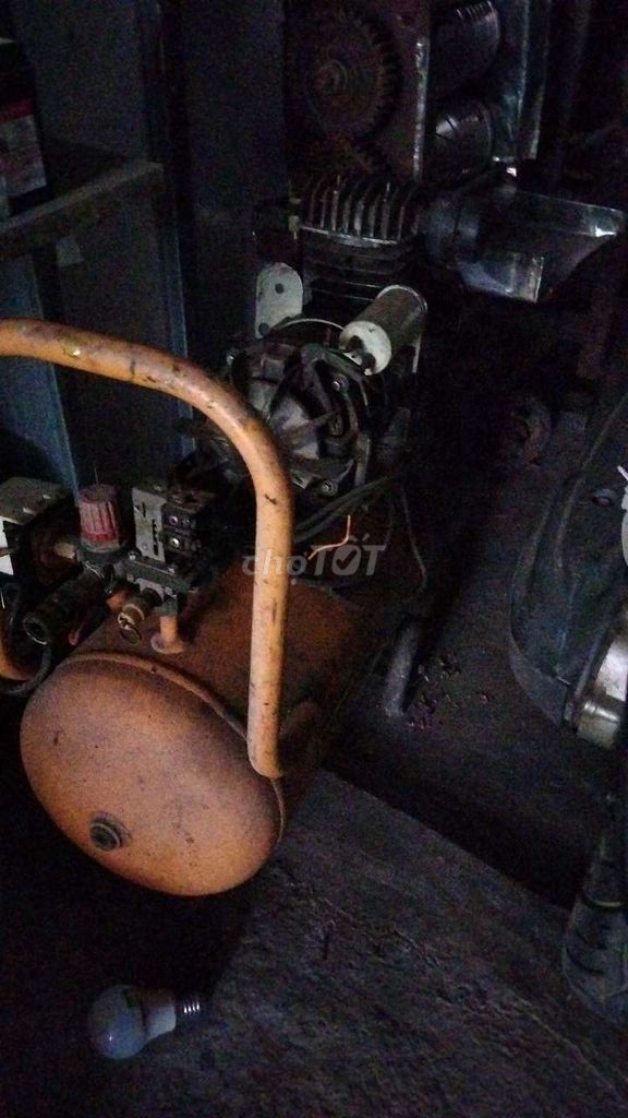 máy nén khí . Mua bán Đồ chuyên dụng, Giống nuôi trồng tại Huyện Nghĩa Hành Quảng Ngãi được đăng bởi Liêm Lương hình 1