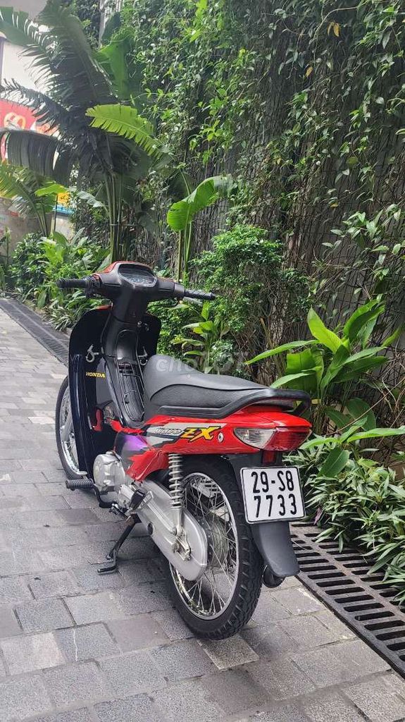 Wave zx xe đẹp biển kép chính chủ sử dụng