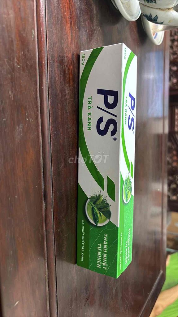 Kem đánh răng loại to 180g. Mua bán Đồ ăn, thực phẩm và các loại khác tại Huyện Trực Ninh Nam Định được đăng bởi Thanh Huyen hình 1