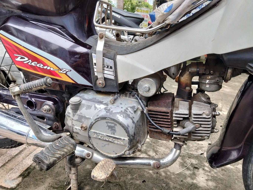 Longzin đời đầu.. Máy thì thầm. Mua bán Xe máy tại Huyện Giồng Trôm Bến Tre được đăng bởi Vu Lethanh hình 3