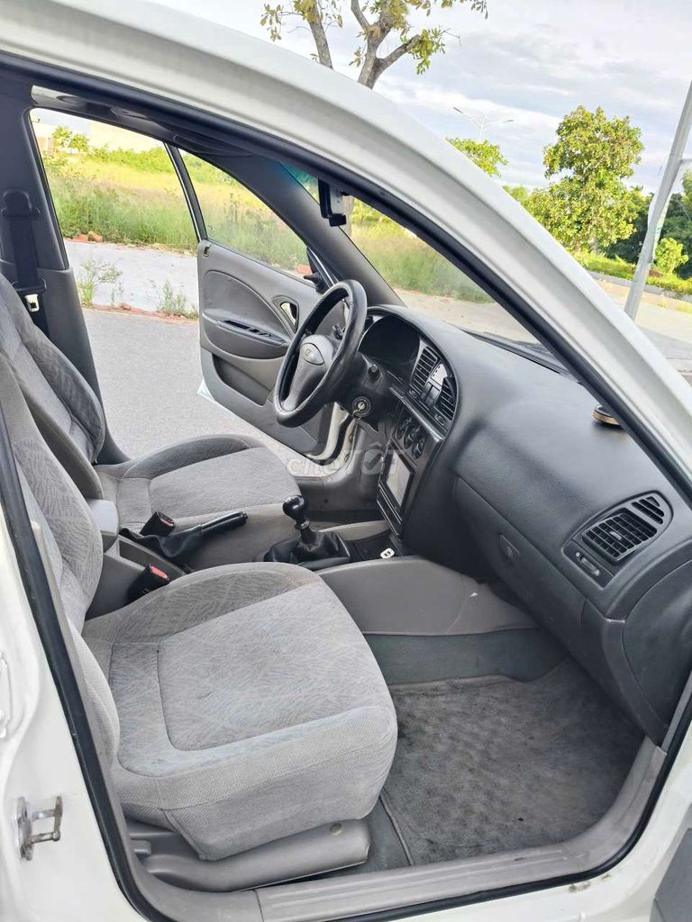 Bán Daewoo Nubira 2003 biển 77 gốc 77 chính chủ. Mua bán Ô tô tại Thị xã An Nhơn Bình Định được đăng bởi Đại Lộc  hình 8