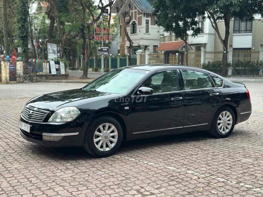 Nissan Teana 2008 photo 2
