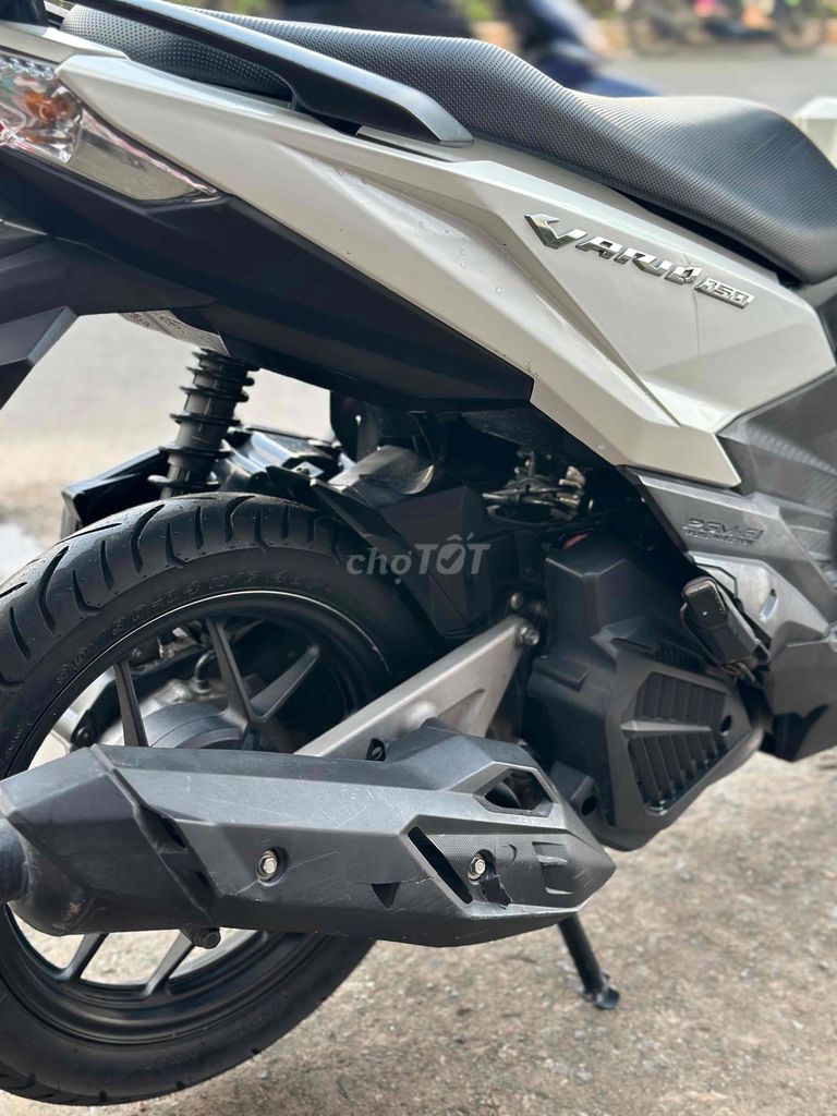 Var 2017 Zin còn sổ, Bao hồ sơ. Mua bán Xe máy tại Thành phố Thuận An Bình Dương được đăng bởi Quân Anh Phạm hình 5