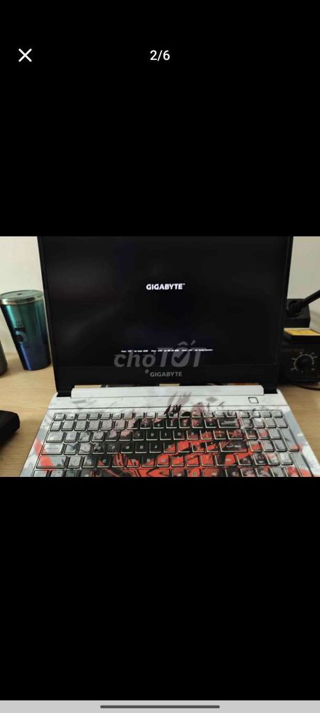 Gigabyte G5 i5 16GB/512GB Đã dùng. Mua bán Laptop tại Huyện Hớn Quản Bình Phước được đăng bởi Quốc Thịnh hình 1