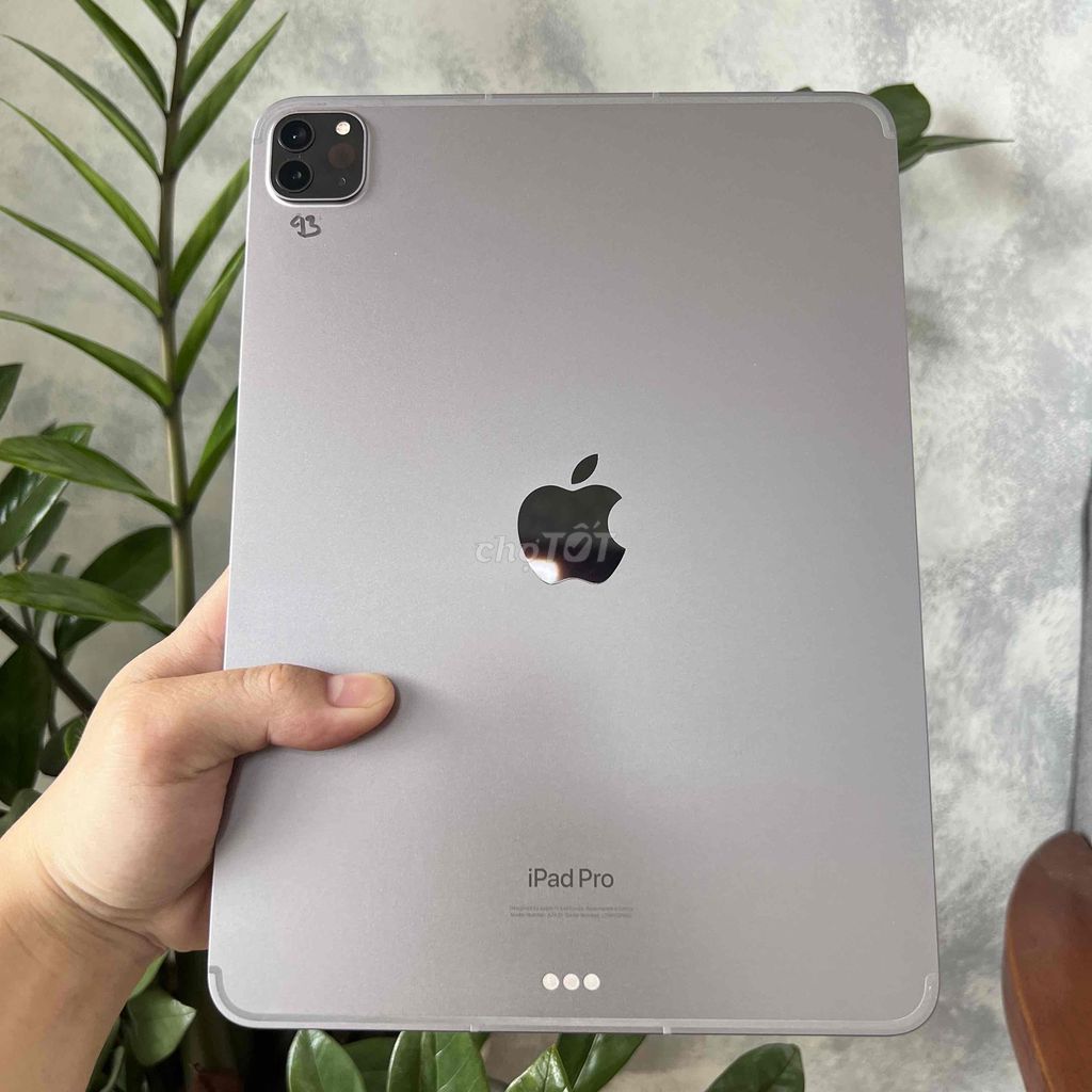 Pro M2 Wifi 5G 256gb 11” zin nguyên bản. Mua bán Máy tính bảng tại Thành phố Thủ Đức Tp Hồ Chí Minh được đăng bởi Văn Giang hình 1