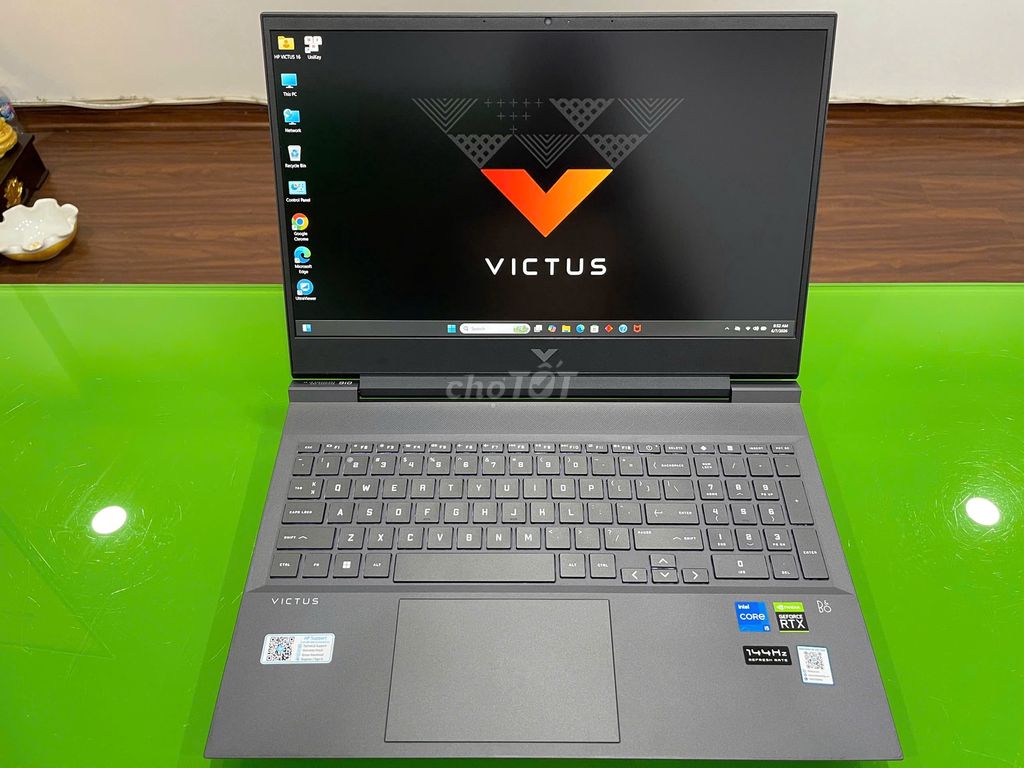 VICTUS 16 i5-11400H RTX 3050Ti zin tem keng hãng . Mua bán Laptop tại Quận Bắc Từ Liêm Hà Nội được đăng bởi Mạc Văn Dũng hình 1
