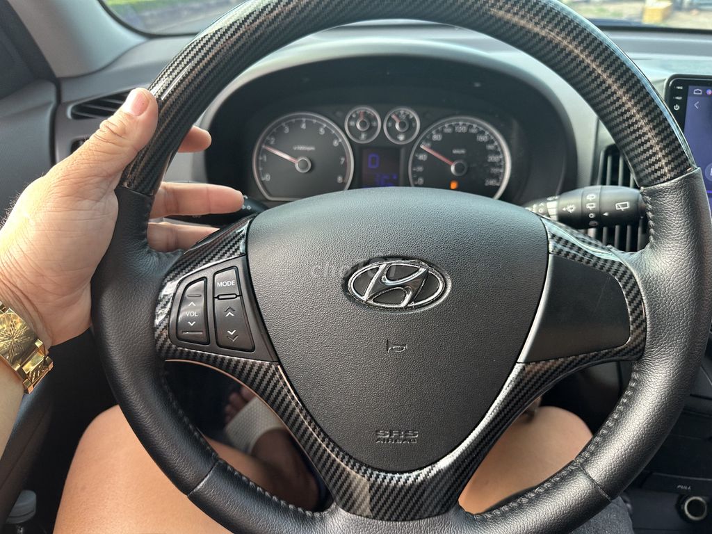 Hyundai i30 2010 CW 1.6 AT - 110000 km. Mua bán Ô tô tại Huyện Chư Sê Gia Lai được đăng bởi Tân quang hình 5