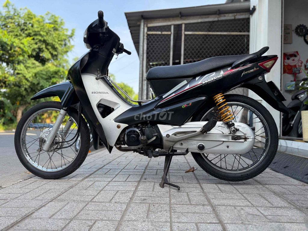 🌈 ALPHA ĐEN BS62 XE CỨNG CÁP MÁY ZIN NGON💥CÓ GÓP💥. Mua bán Xe máy tại Thành phố Sóc Trăng Sóc Trăng được đăng bởi Mạnh Huỳnh hình 3