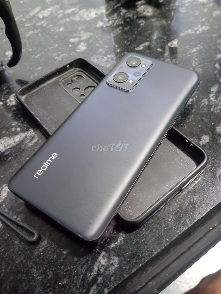Realme GT Neo2 5G 128GB Đen Snapdragon 870. Mua bán Điện thoại tại Huyện Hưng Nguyên Nghệ An được đăng bởi Thắng Bùi hình 1