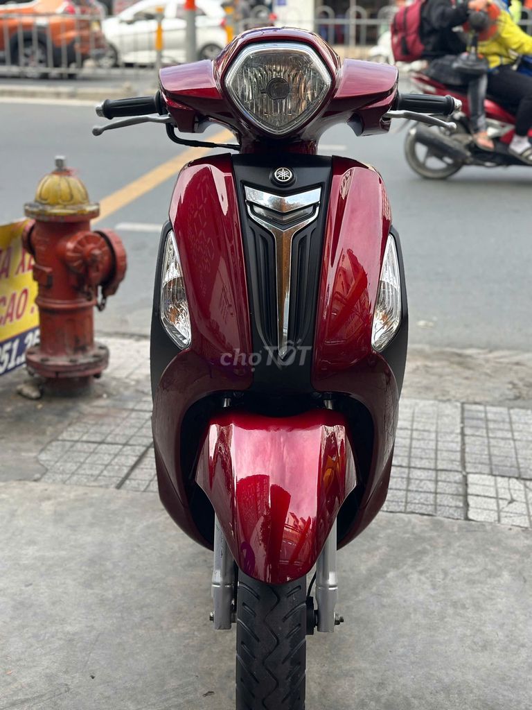 Yamaha Grande 125cc bs 59v2-30484