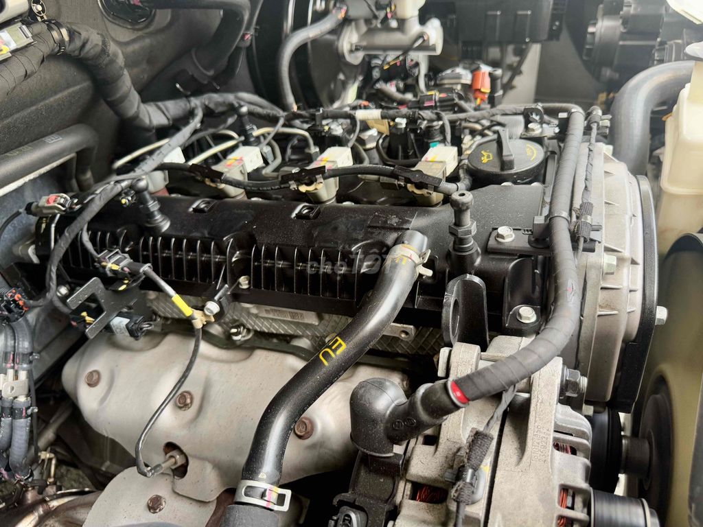 Hyundai Solati 2019 16 chỗ 189.000km. Mua bán Ô tô tại Huyện Bình Chánh Tp Hồ Chí Minh được đăng bởi Ôtô Nhiệm Nguyễn hình 20