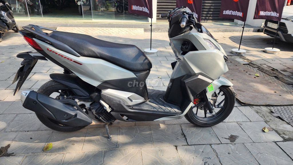 Honda Vario 160 2018 Xám 12280 km. Mua bán Xe máy tại Quận Cầu Giấy Hà Nội được đăng bởi iMotorbike Hà Nội hình 1