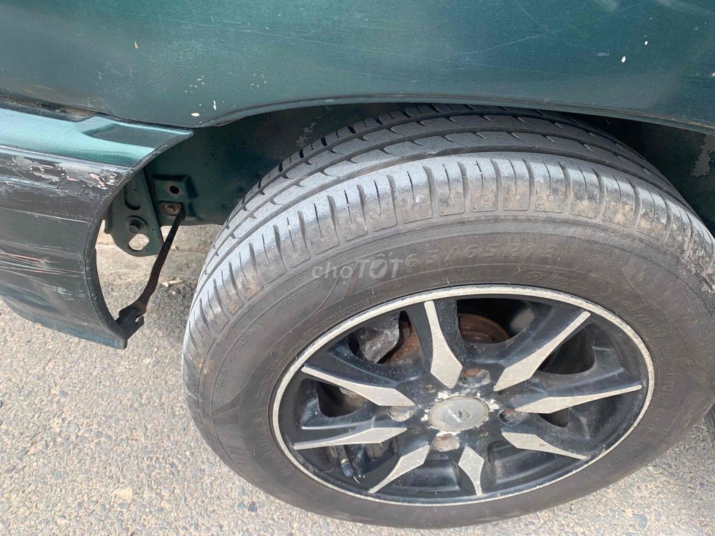 Kia CD5 2000 - 99 km. Mua bán Ô tô tại Thị xã Tân Uyên Bình Dương được đăng bởi Mr Cường  hình 5