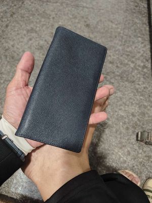 Ví da nam da thật màu xanh đen. Mua bán Túi xách tại Quận Tây Hồ Hà Nội được đăng bởi Phong nguyễn