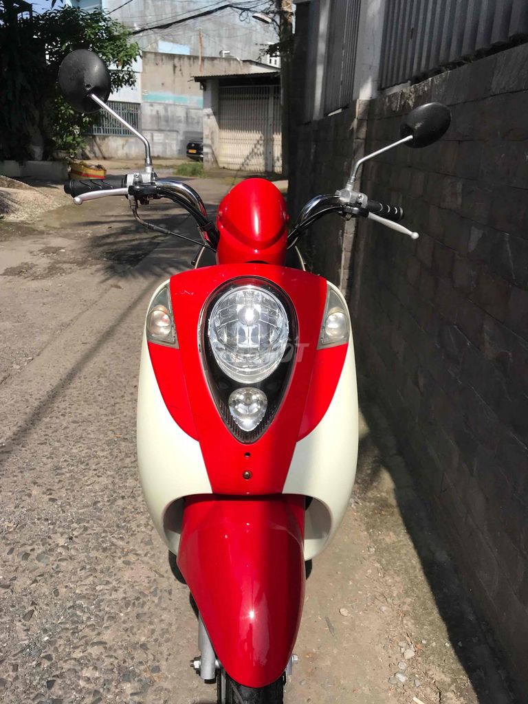 Tay ga SYM Elite 50cc Đài Loan. Mua bán Xe máy tại Quận Bình Tân Tp Hồ Chí Minh được đăng bởi Lê Văn Khang hình 8