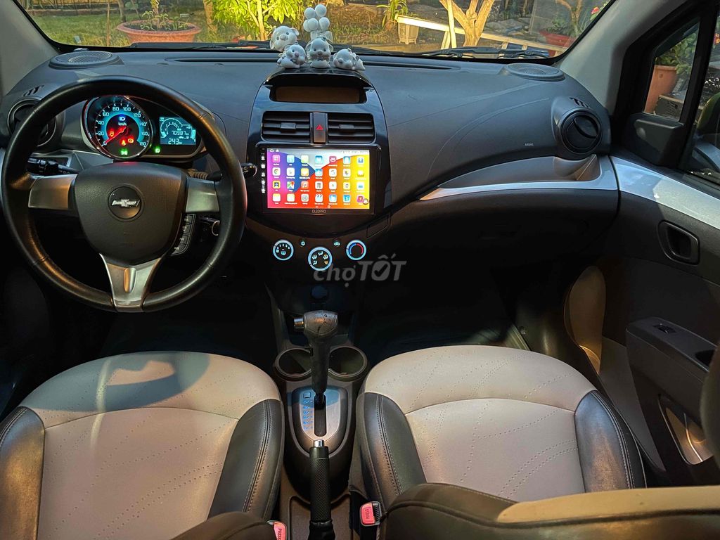 XE Gđ Spark 2015 LTZ SỐ TỰ ĐỘNG BẢN CAO CẤP
