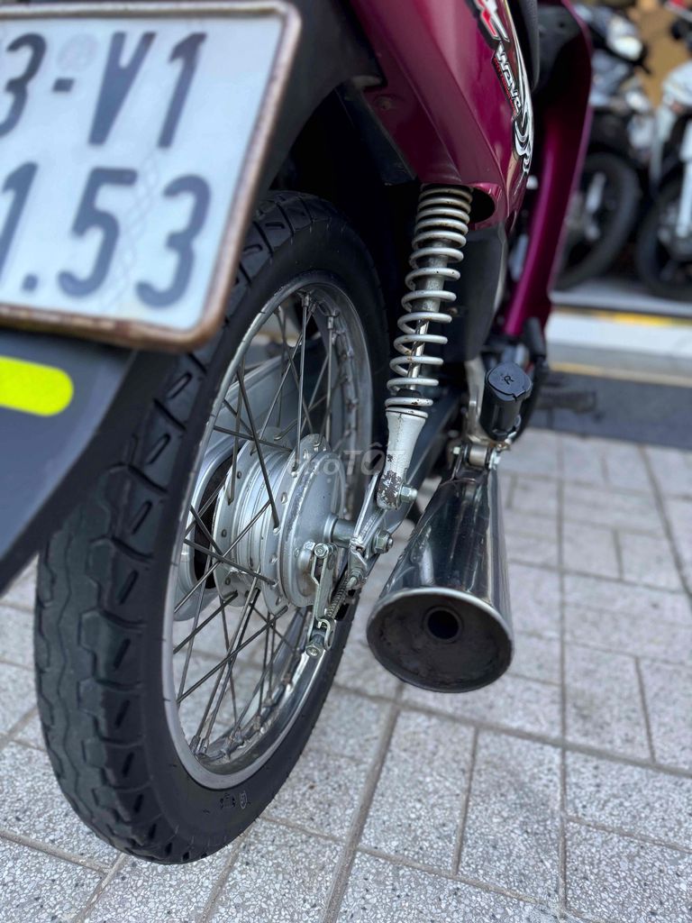 🌈 ALPHA HS XE ĐẸP MÀU ĐẸP MÁY ZIN MẠNH VỌT💥CÓ GÓP💥. Mua bán Xe máy tại Thành phố Sóc Trăng Sóc Trăng được đăng bởi Mạnh Huỳnh hình 5