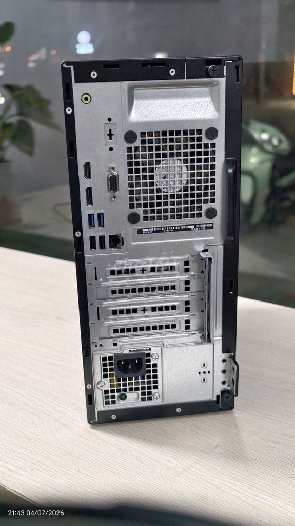 Dell OptiPlex 3070 i3-9100 Văn Phòng Ngon. Mua bán Máy tính để bàn tại Quận Hai Bà Trưng Hà Nội được đăng bởi Cao Nguyen Van hình 1